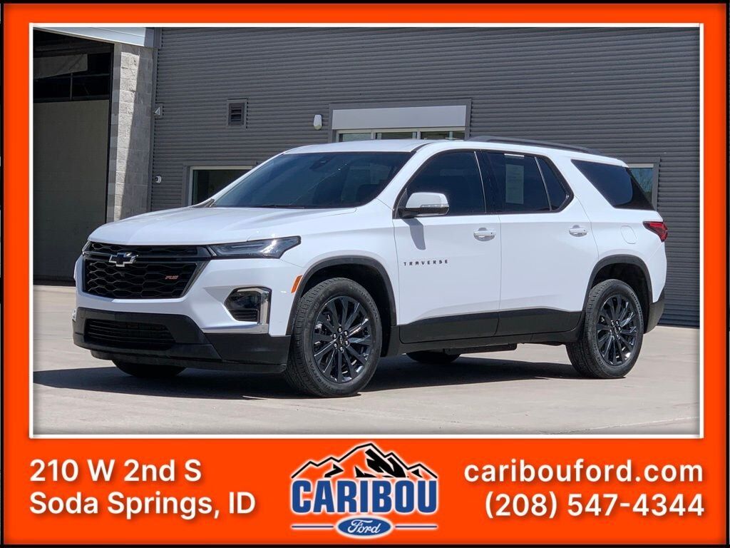 2022 CHEVROLET Traverse