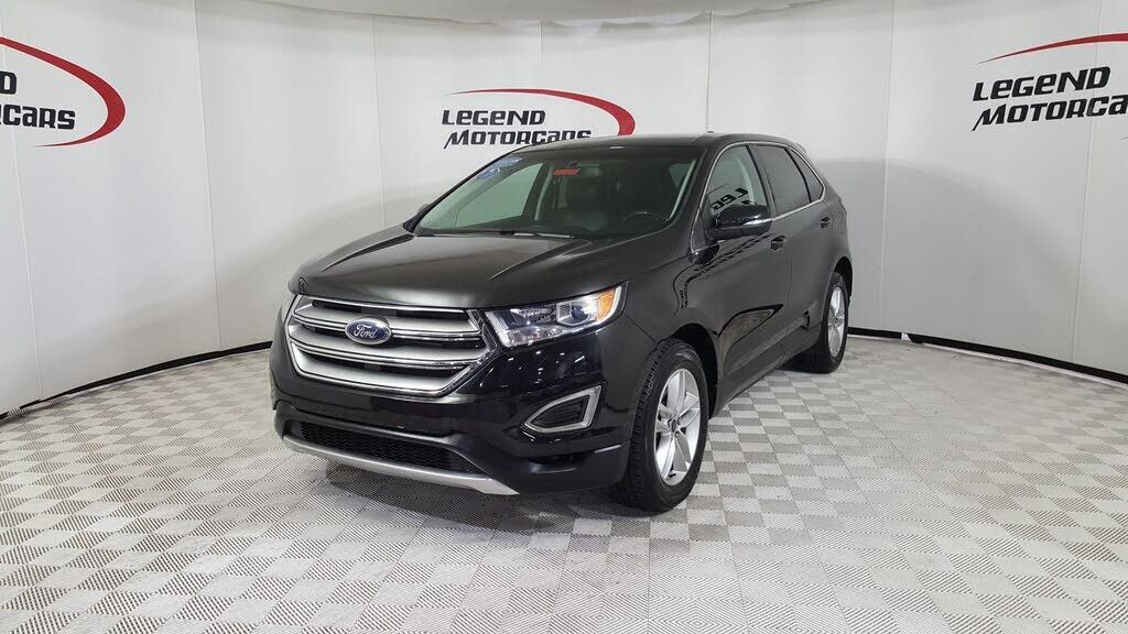 2015 FORD Edge