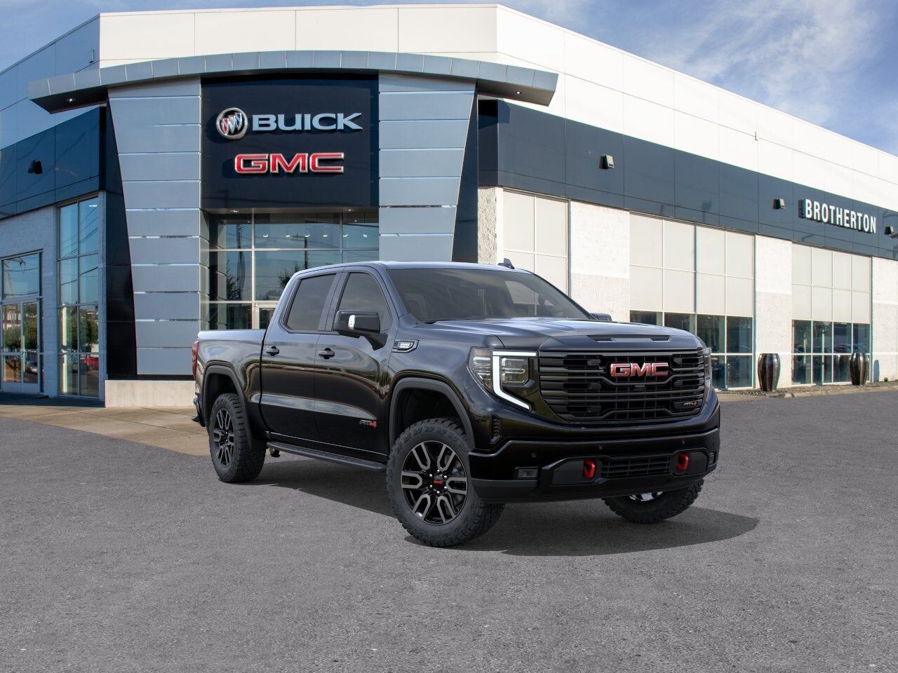 2026 GMC Sierra