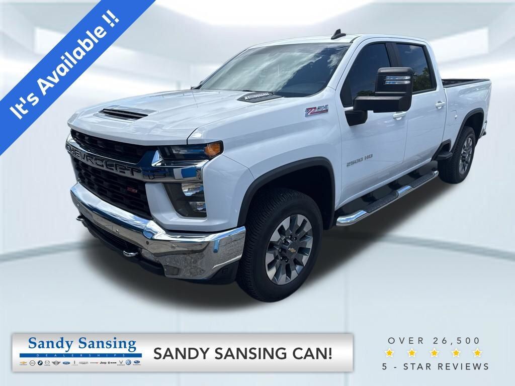 2022 CHEVROLET Silverado HD