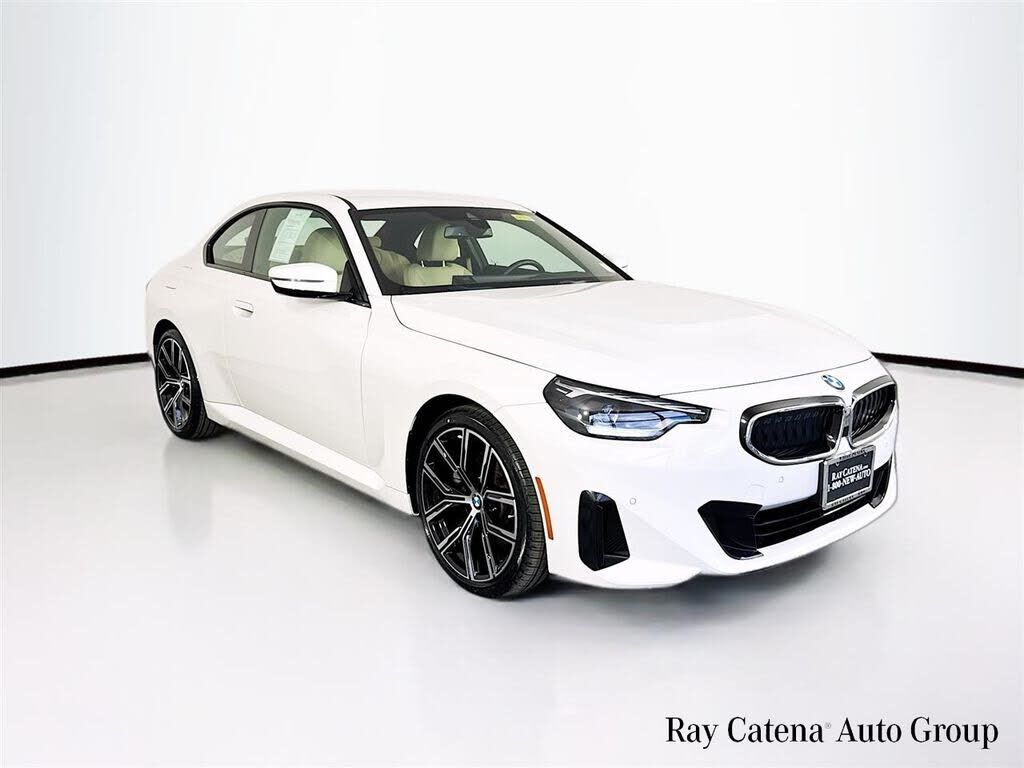 2023 BMW 2 Series