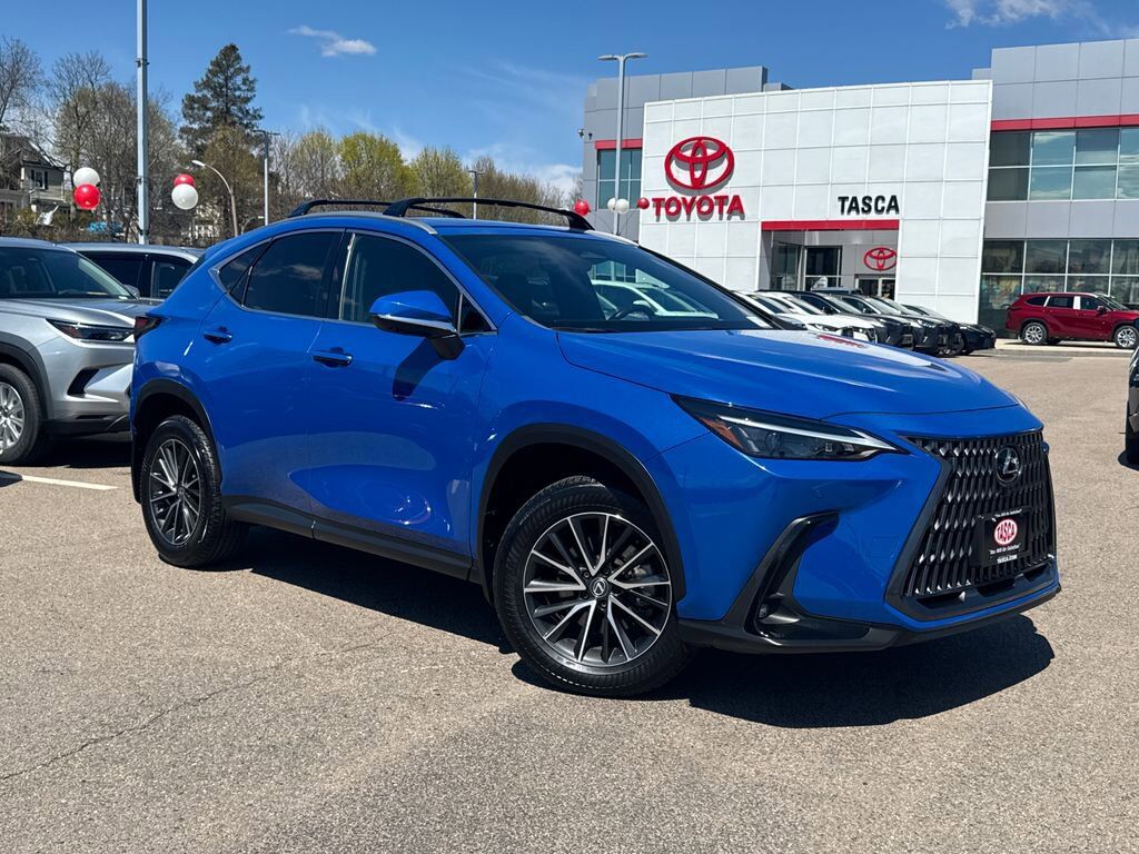 2024 LEXUS NX