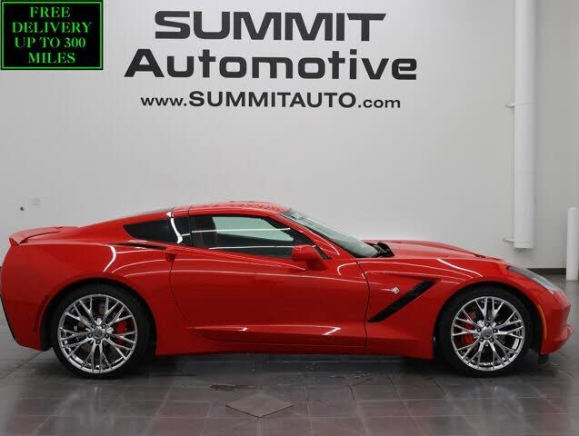 2015 CHEVROLET Corvette