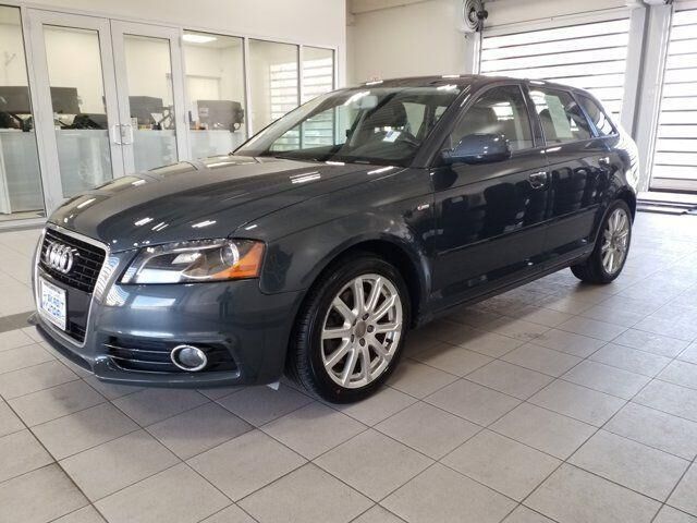 2012 Audi A3