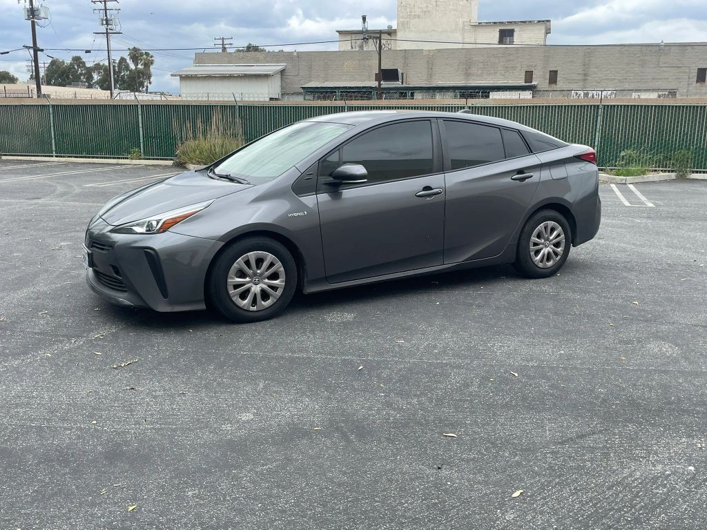 2021 TOYOTA PRIUS