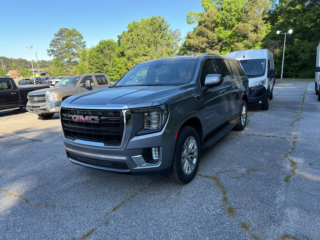 2022 GMC Yukon XL
