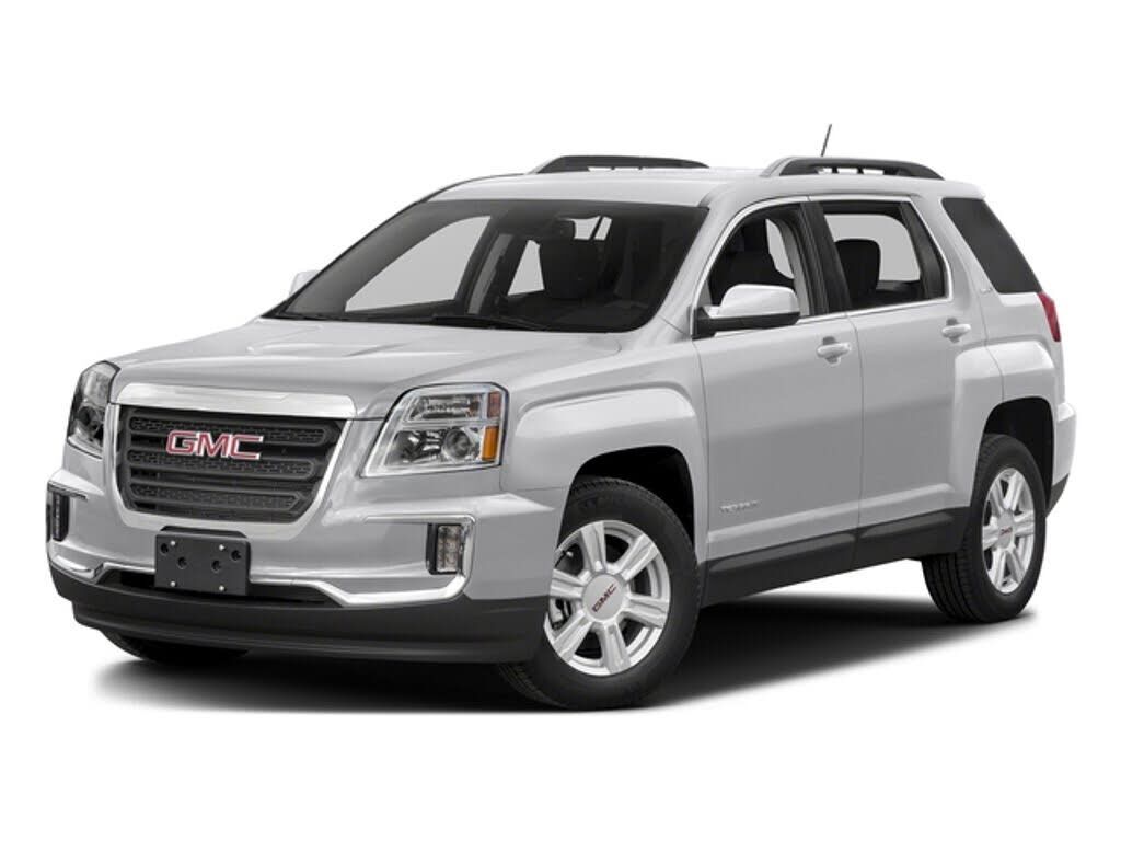 2016 GMC Terrain