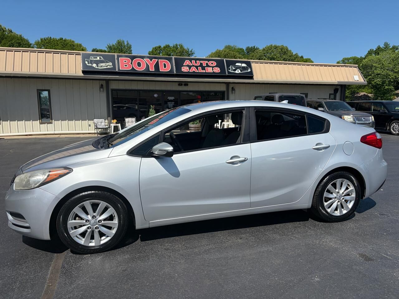 2016 KIA Forte
