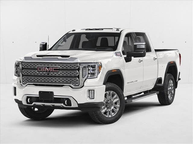 2023 GMC Sierra HD