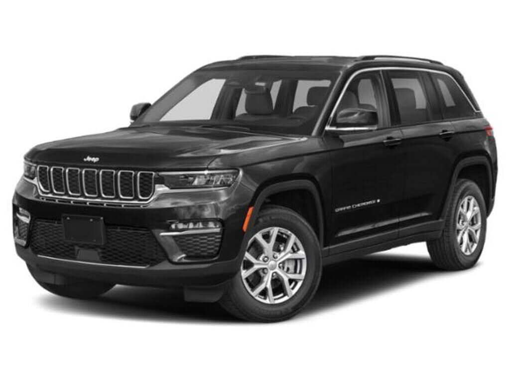 2022 JEEP Grand Cherokee