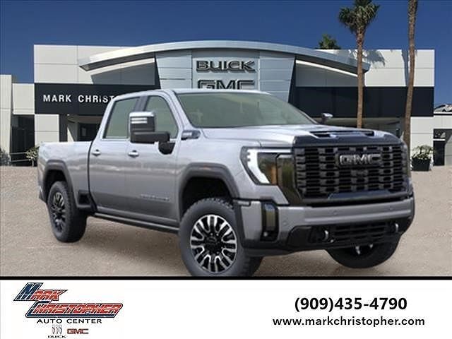 2026 GMC Sierra HD
