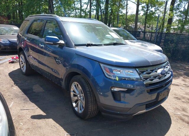 2019 FORD Explorer
