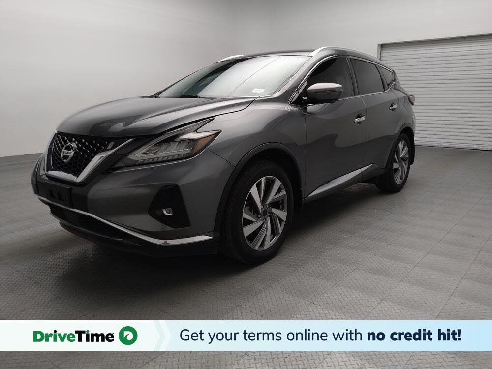 2020 NISSAN Murano