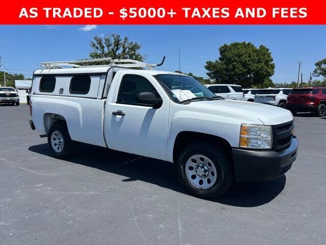 2012 CHEVROLET Silverado