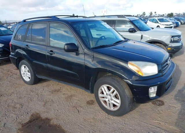 2003 TOYOTA RAV4