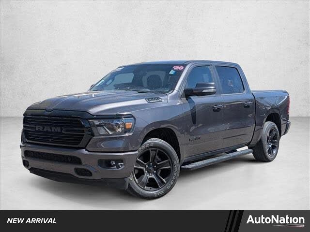 2020 RAM 1500