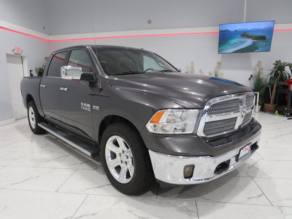 2017 RAM 1500