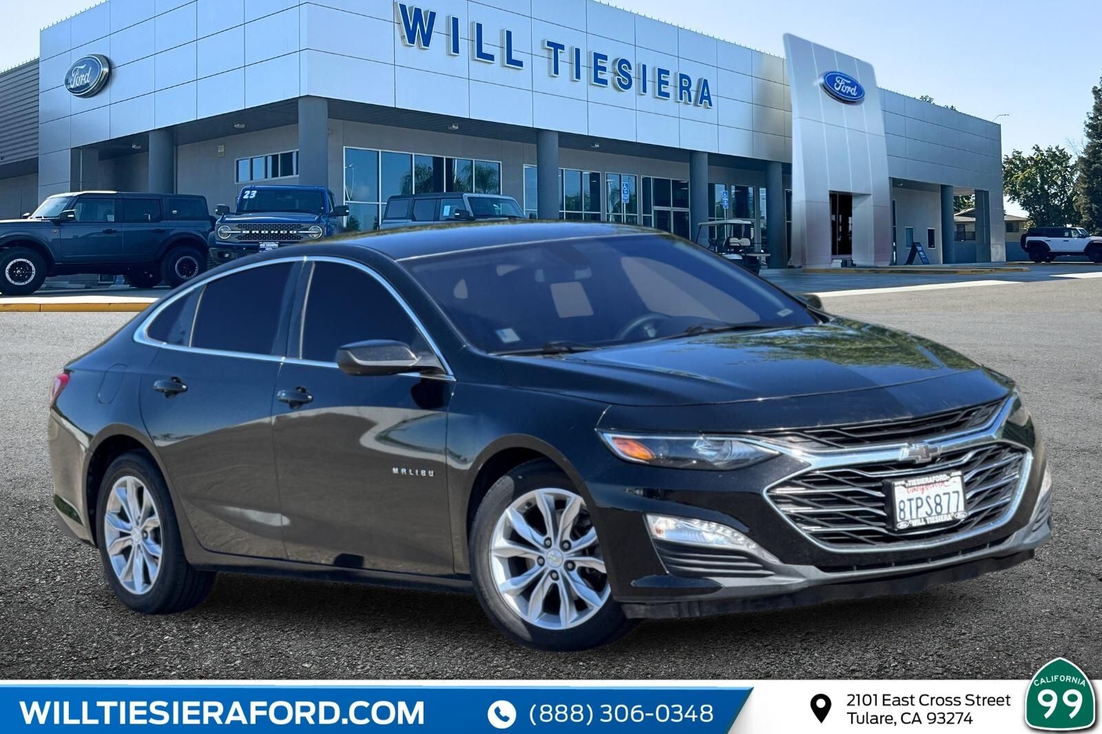 2019 CHEVROLET Malibu