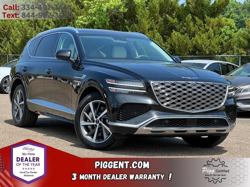 2025 GENESIS GV80