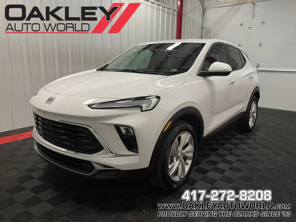 2025 BUICK Encore GX