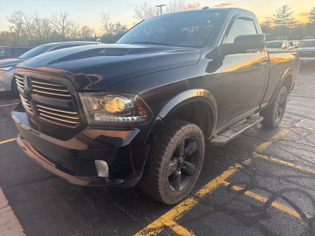 2014 RAM 1500