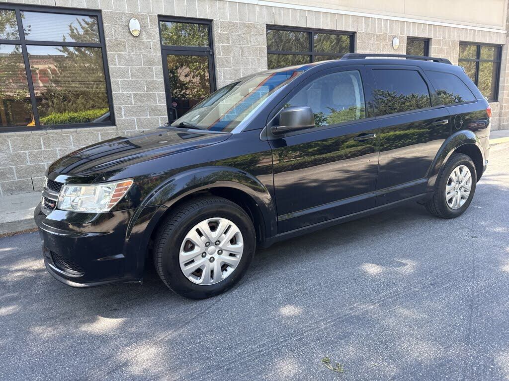 2016 DODGE Journey