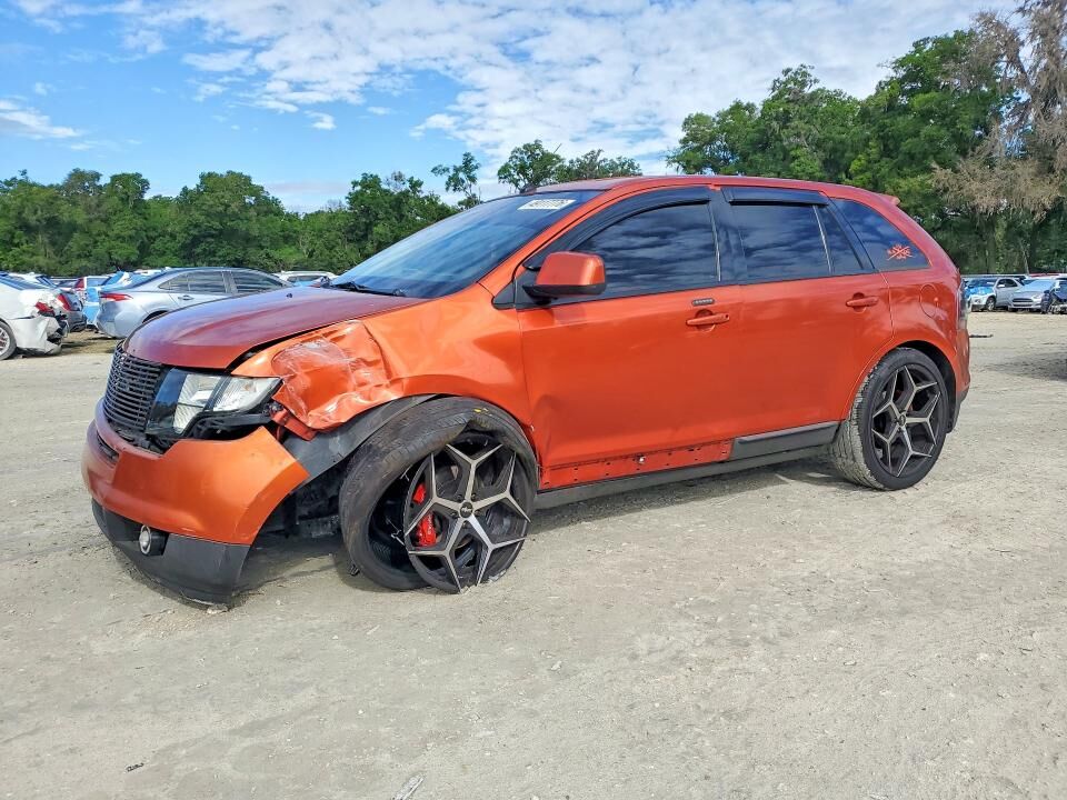 2008 FORD Edge