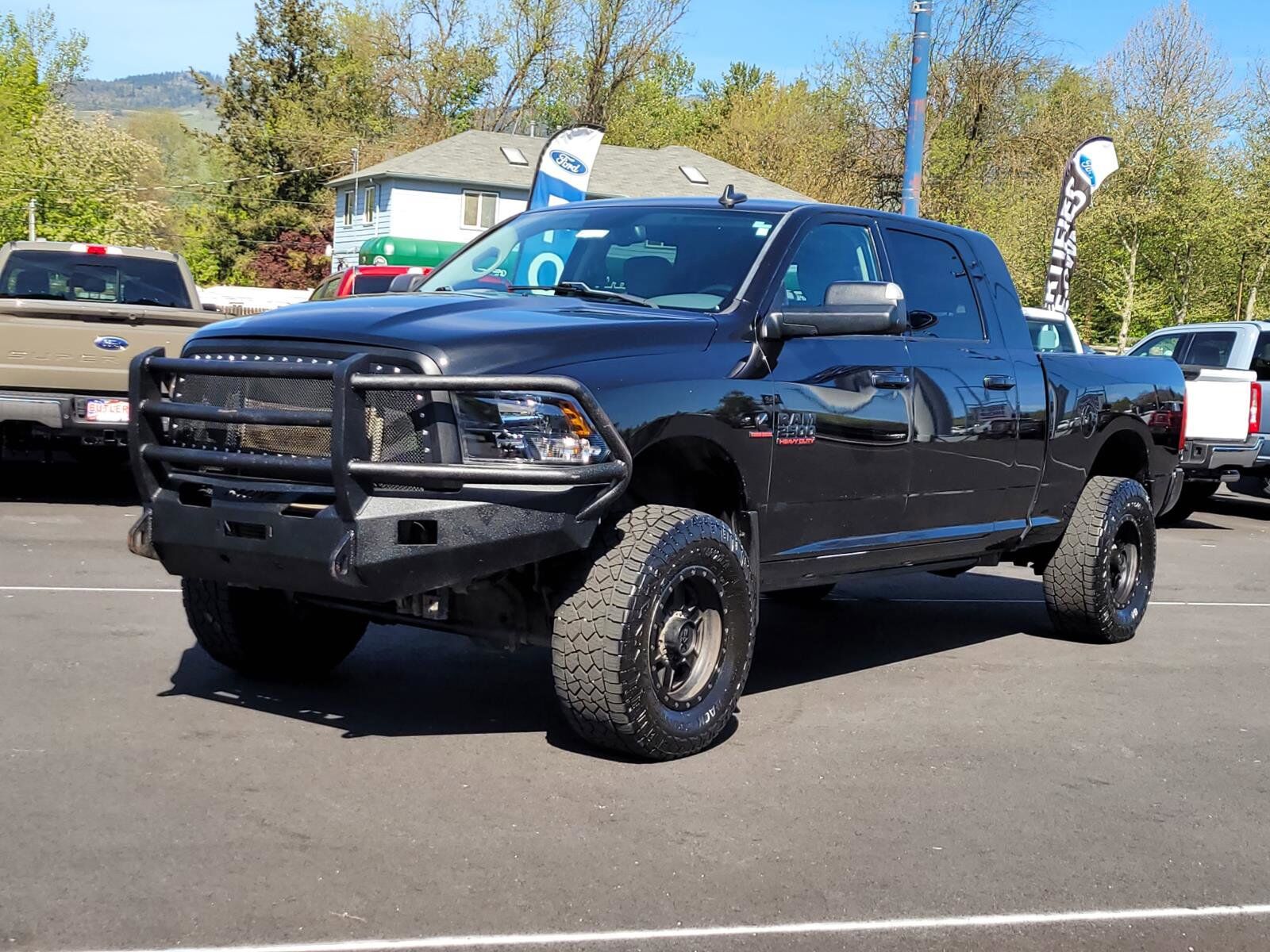 2017 RAM 2500