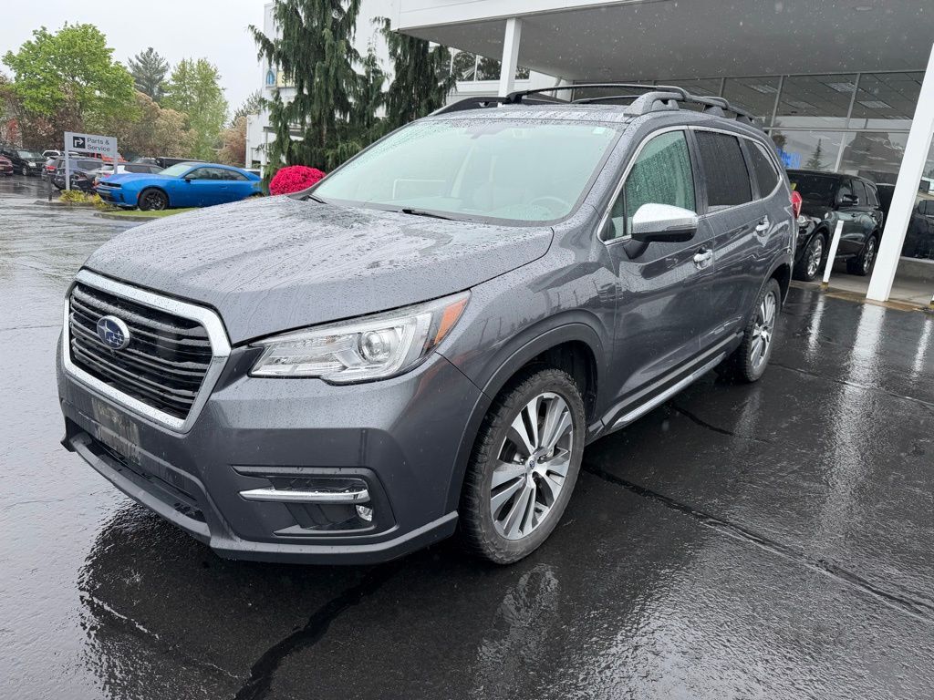 2021 SUBARU Ascent