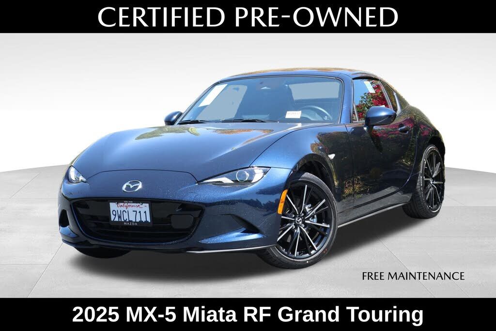 2025 MAZDA MX-5