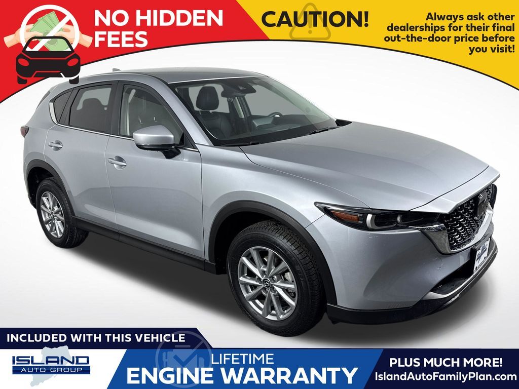 2023 MAZDA CX-5