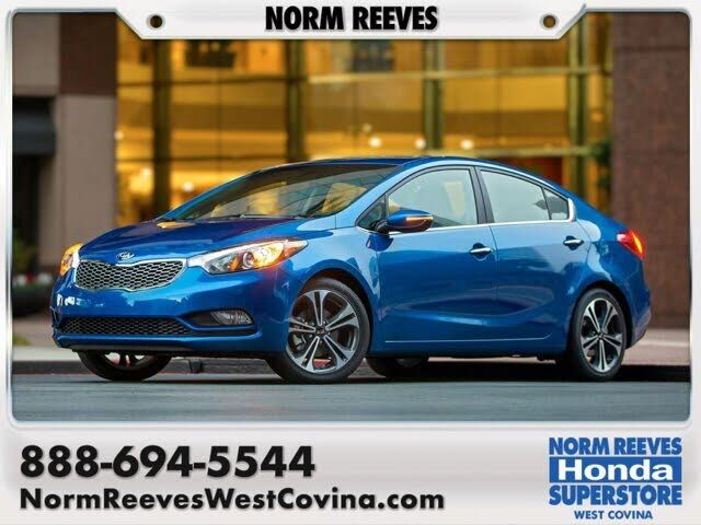 2016 KIA Forte