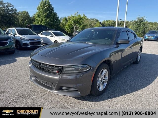 2021 DODGE Charger