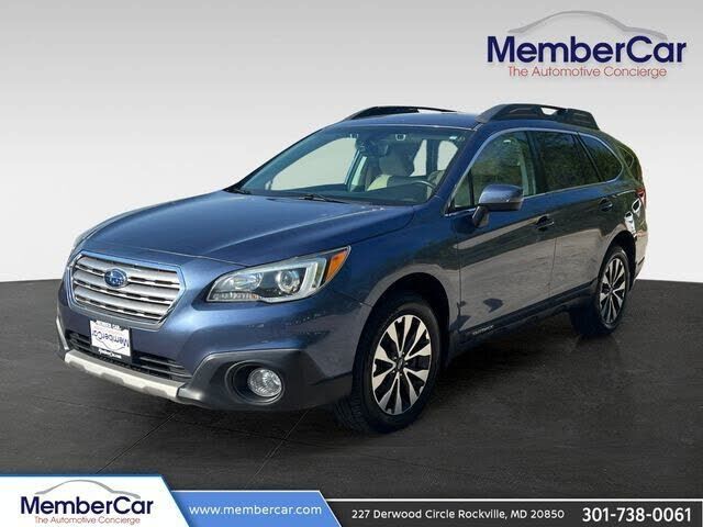 2017 SUBARU Outback