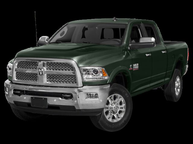 2018 RAM 2500