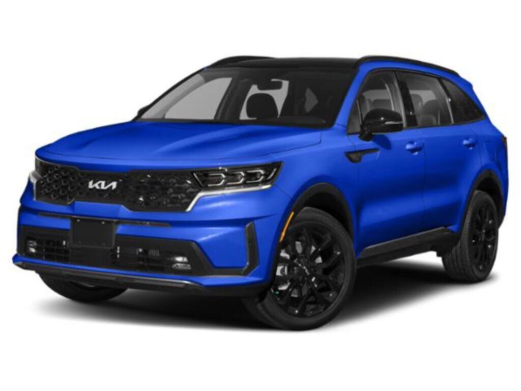 2023 KIA Sorento