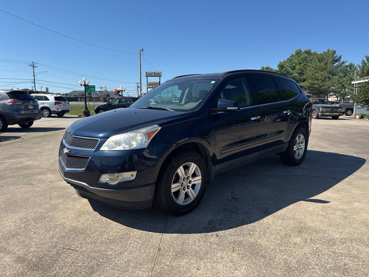 2012 CHEVROLET Traverse