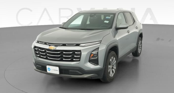 2025 CHEVROLET Equinox