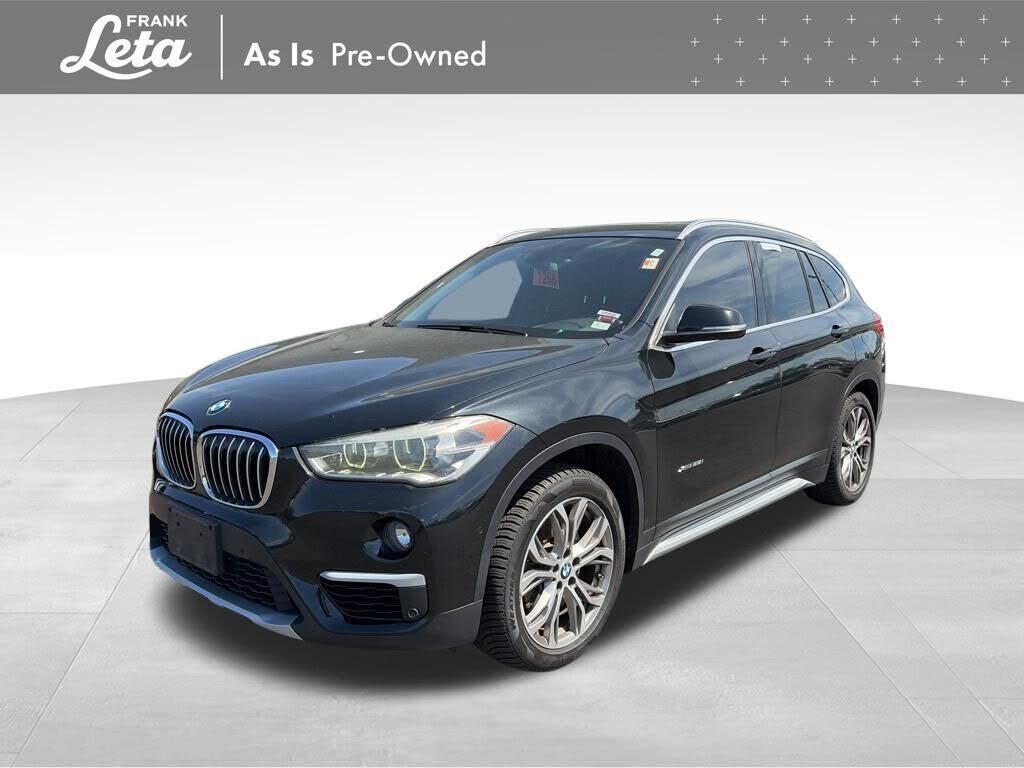 2017 BMW X1
