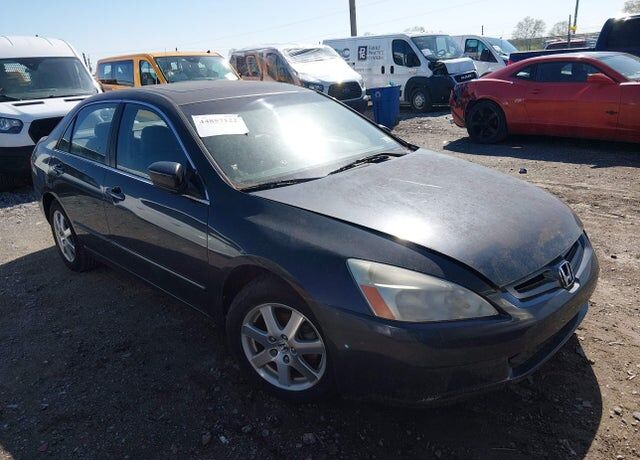 2005 HONDA Accord