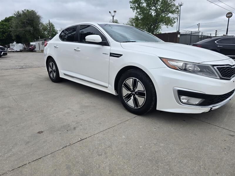 2013 KIA Optima