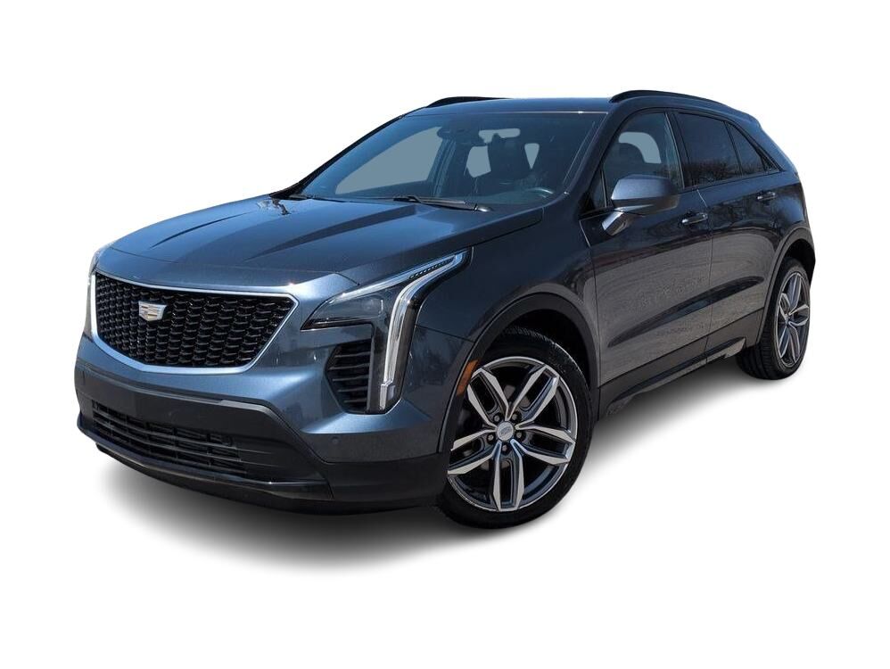 2019 CADILLAC XT4