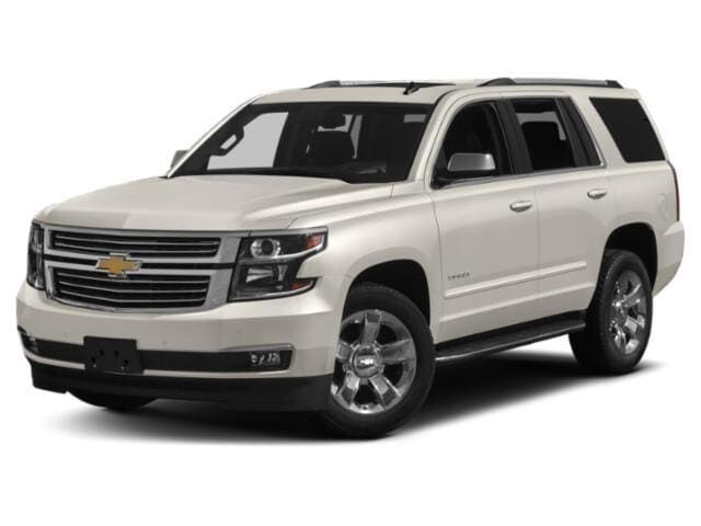 2015 CHEVROLET Tahoe