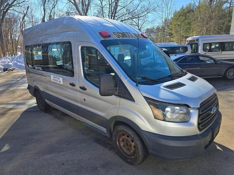 2016 FORD Transit