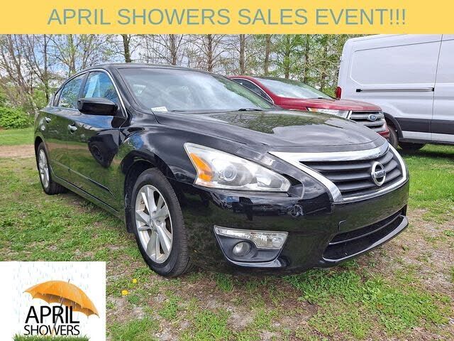 2015 NISSAN Altima