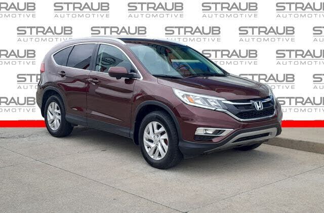 2016 HONDA CR-V