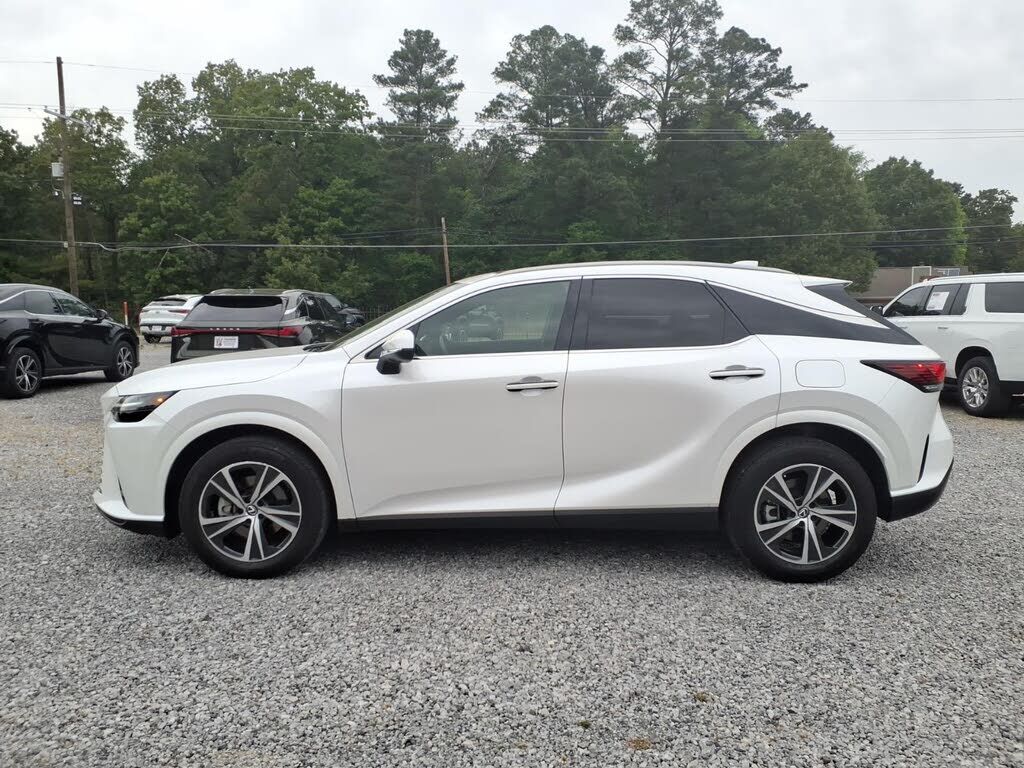 2024 LEXUS RX