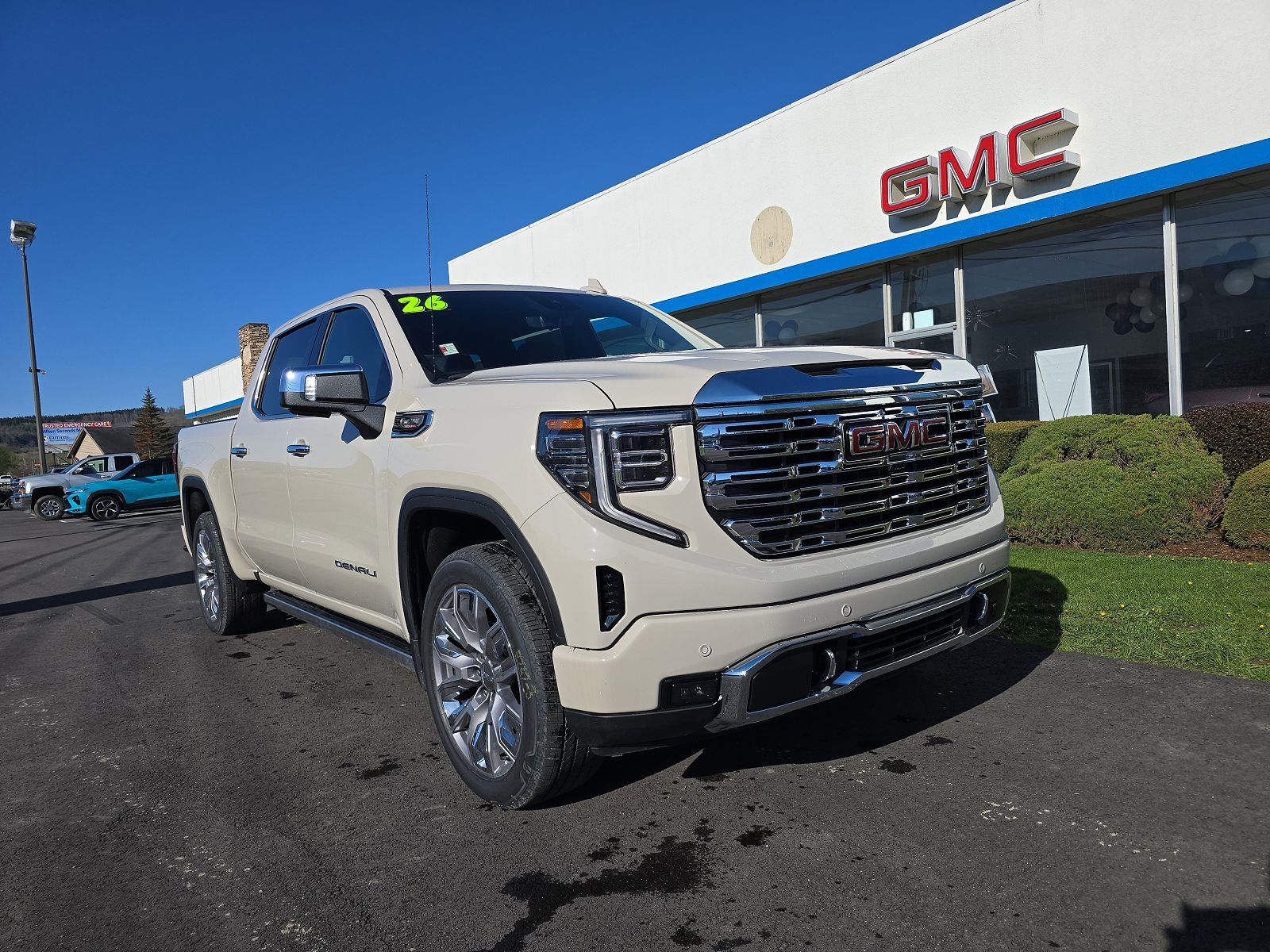 2026 GMC Sierra