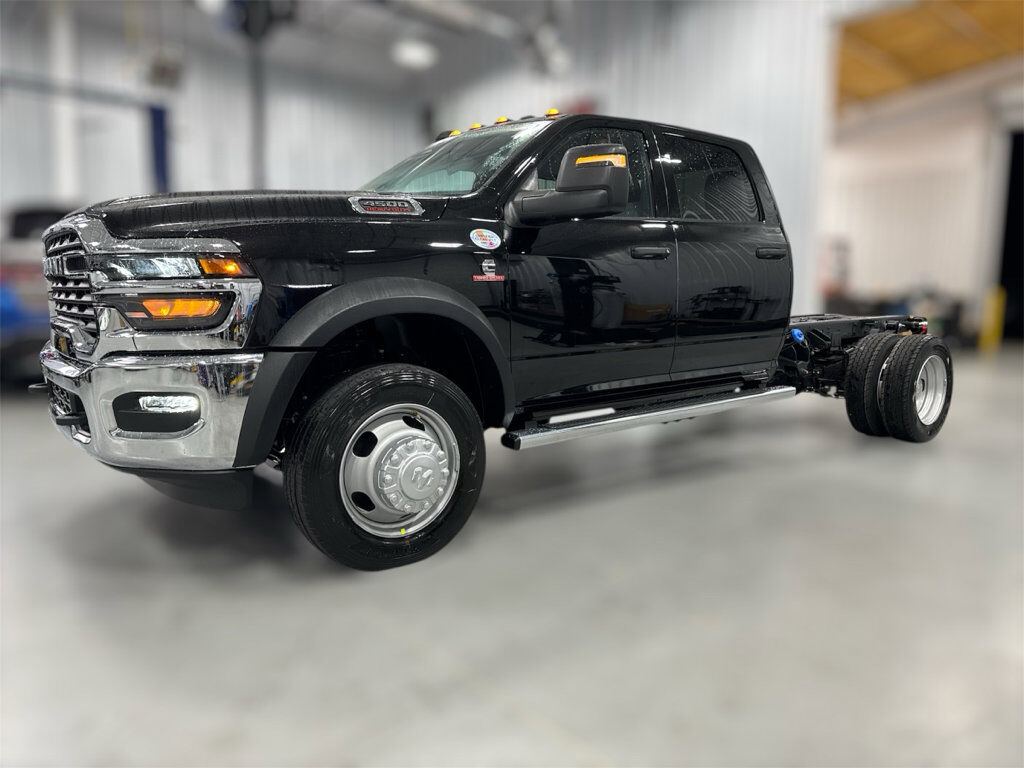 2025 RAM 4500