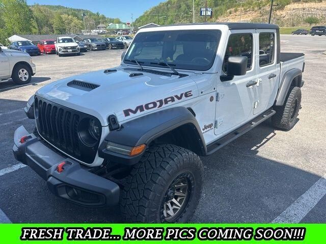 2021 JEEP Gladiator